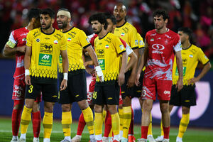 علیاری، غایب دیدار هفته دوم برابر پرسپولیس شد