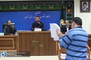 حیدر آبادی پور برای مقابله با خانی افشاگری می کرده است