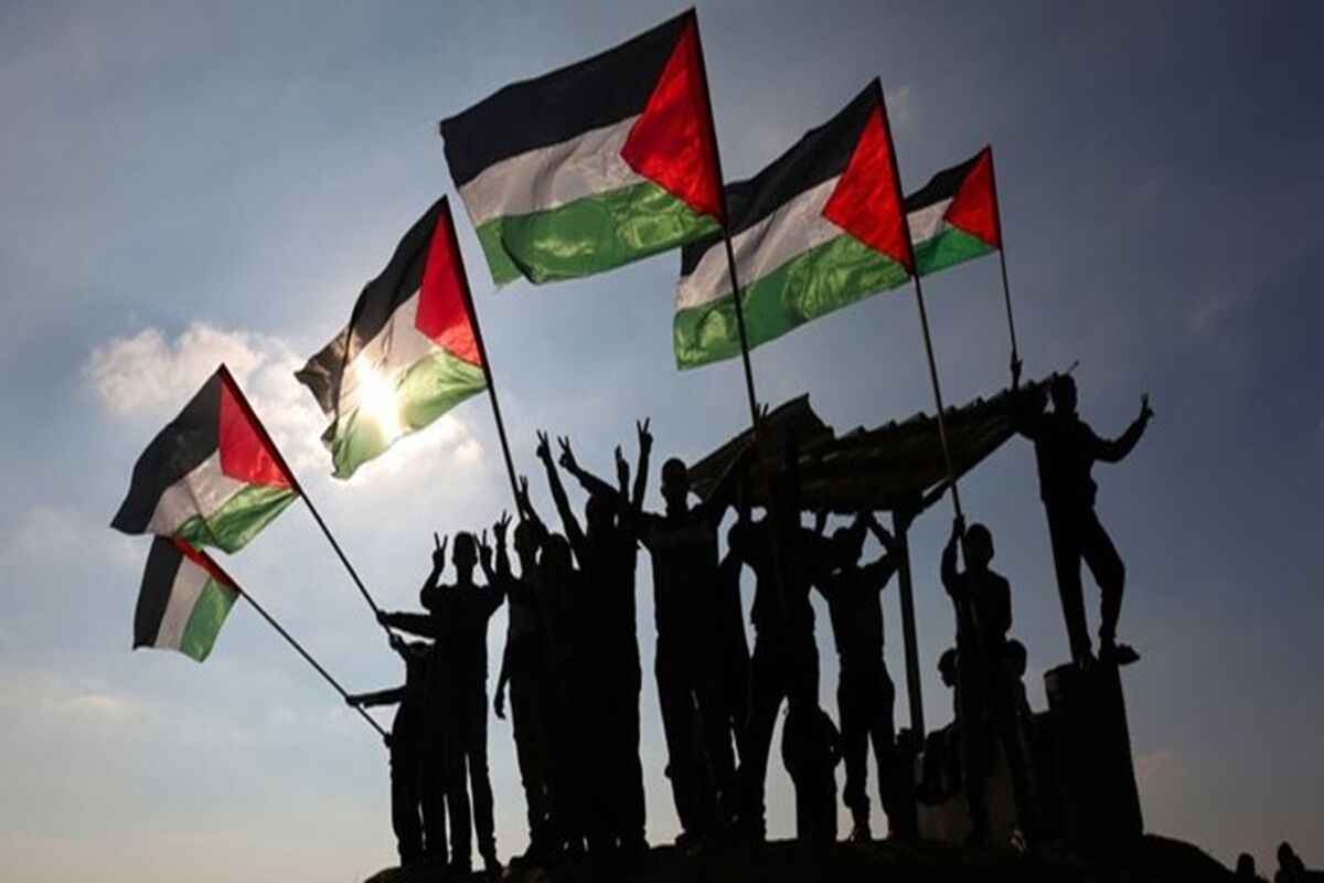 جشنواره ادبی فلسطین