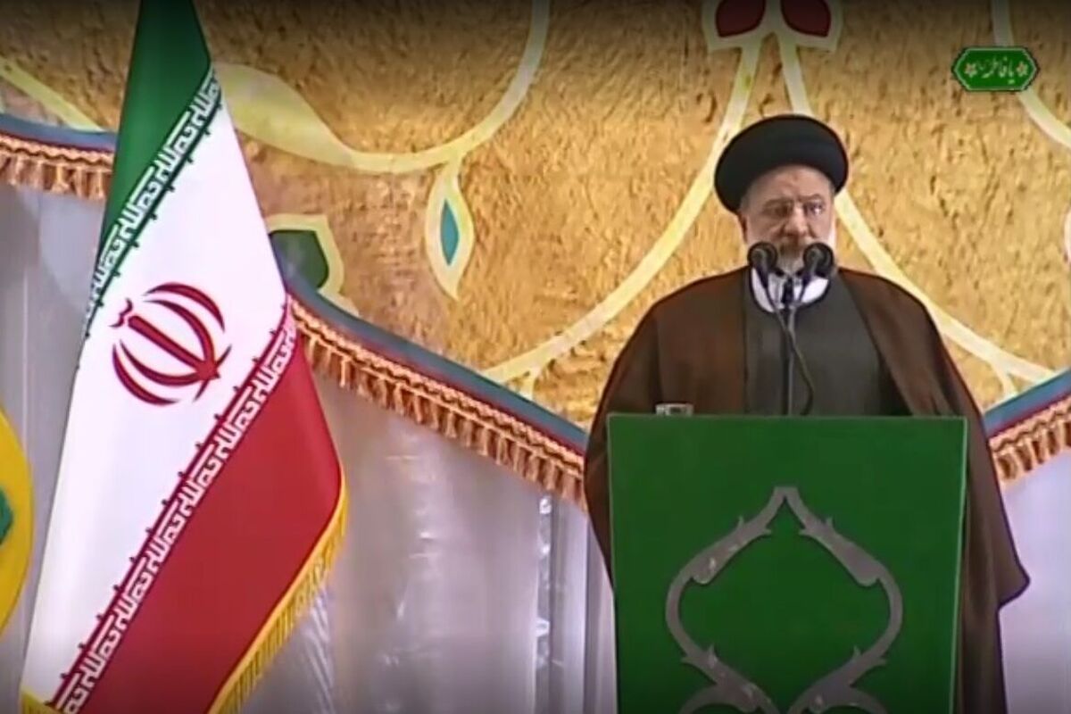 رئیس جمهور در یزد