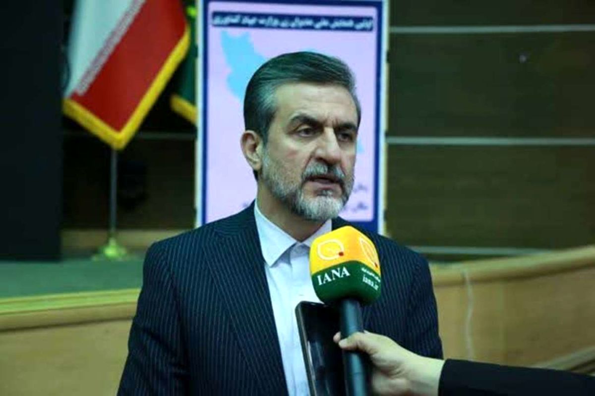 معاون وزیر جهاد کشاورزی