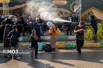 ۱۸۰ پارکینگ بارکددار برای زائران اربعین در مرز خسروی تجهیز شد