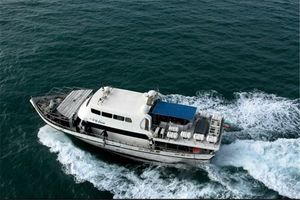 شناورهای سبک و صیادی از تردد به ویژه در نیمه غربی خلیج فارس خودداری کنند