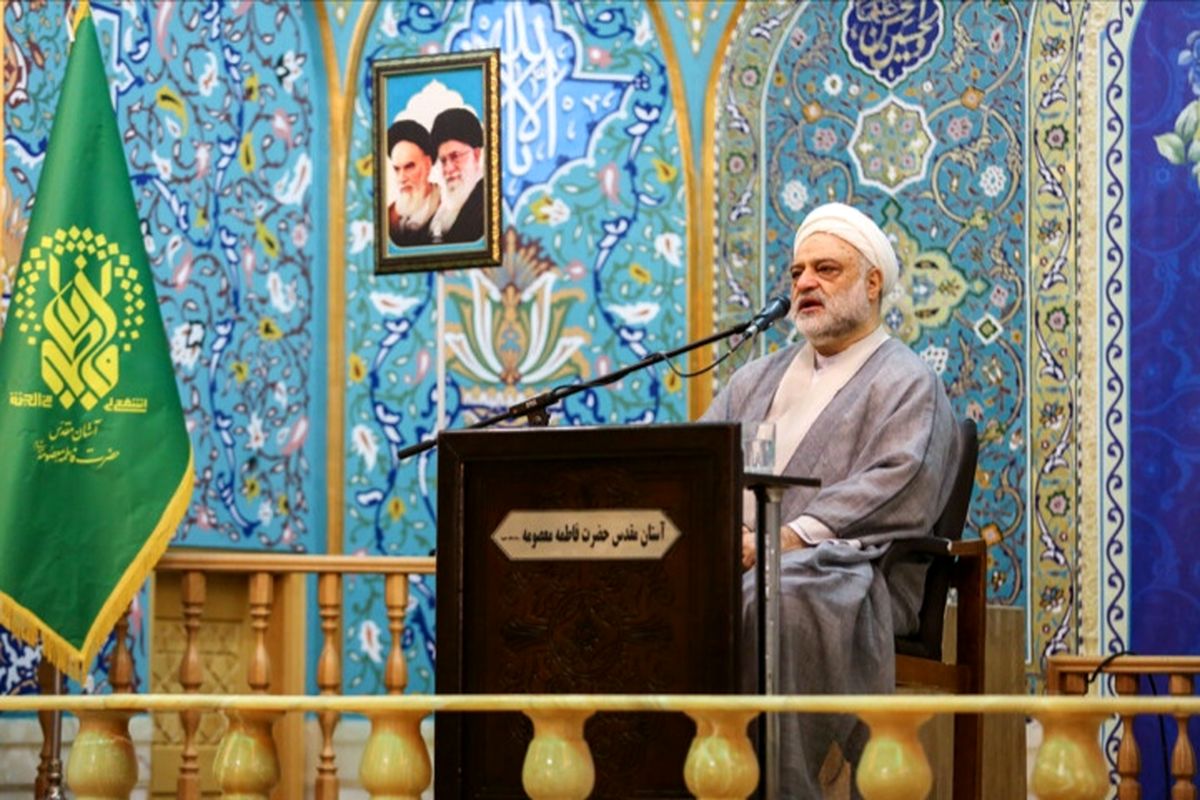 حجت‌الاسلام والمسلمین حبیب‌الله فرحزاد