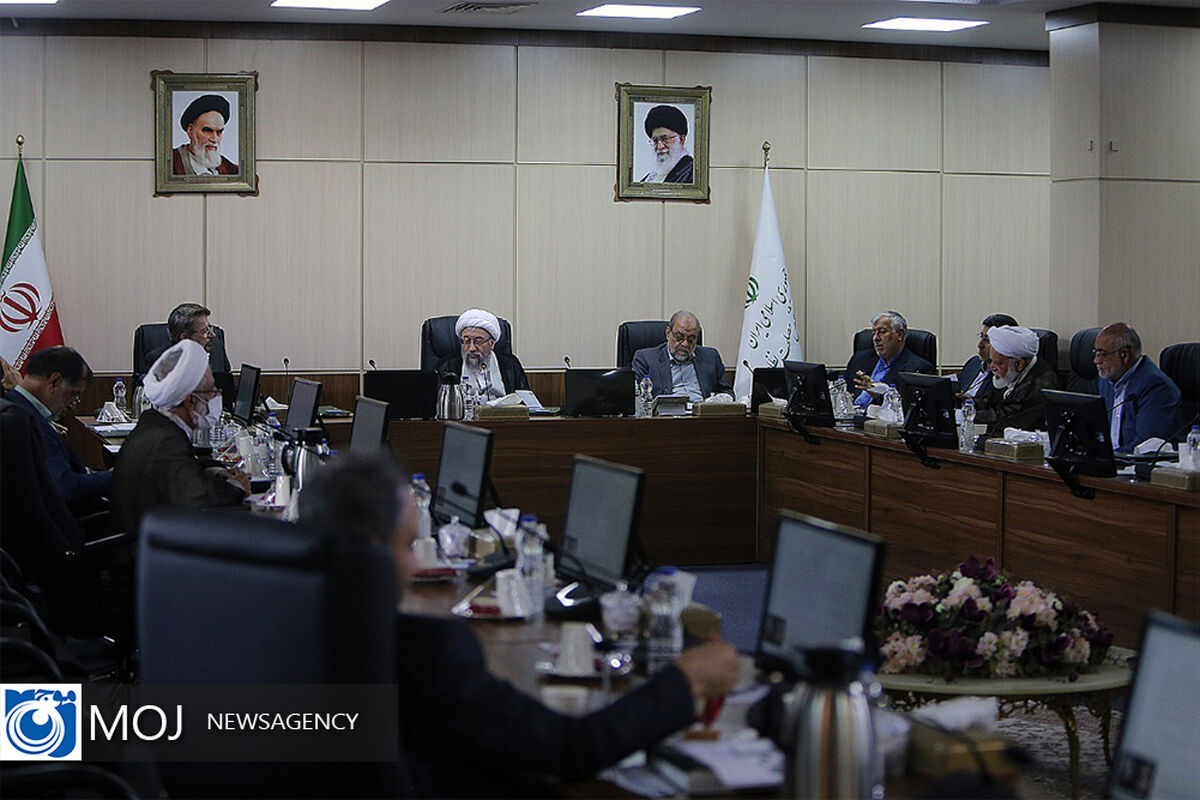 جلسه هیات عالی نظارت مجمع تشخیص مصلحت نظام