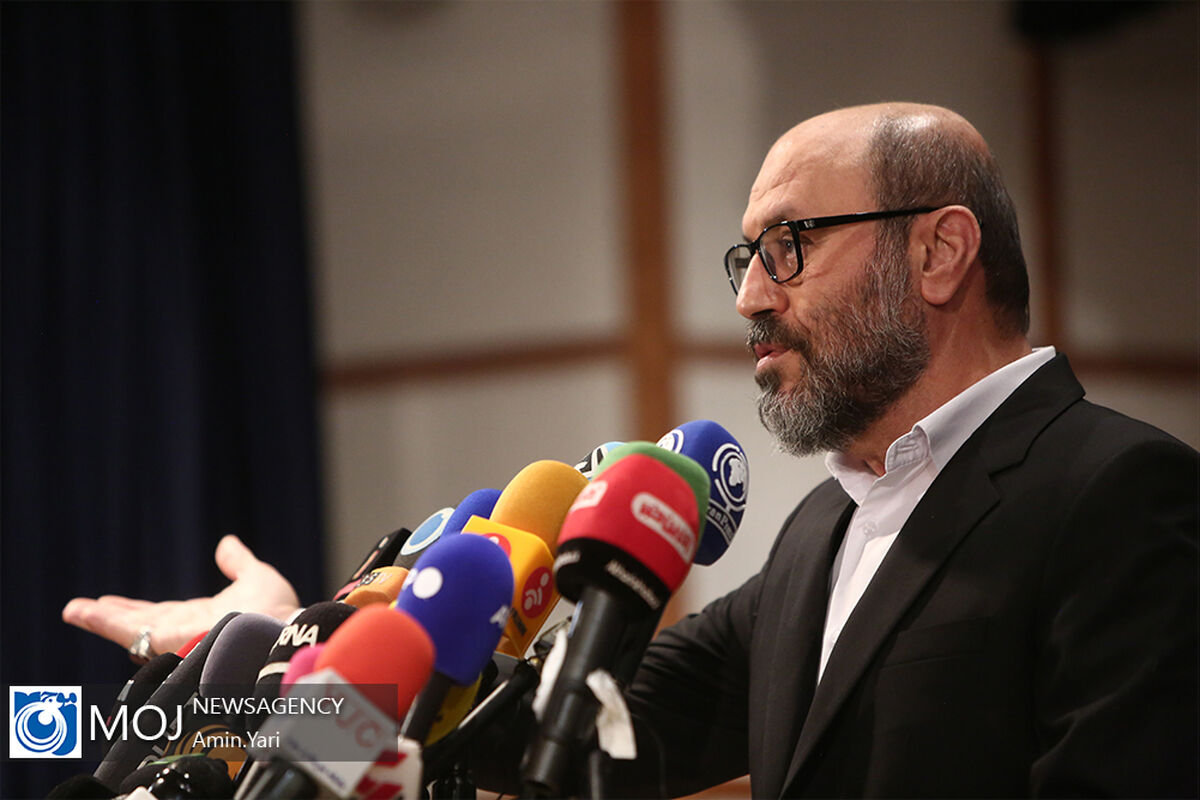 ثبت نام سردار حسین دهقان در انتخابات ریاست جمهوری ۱۴۰۰