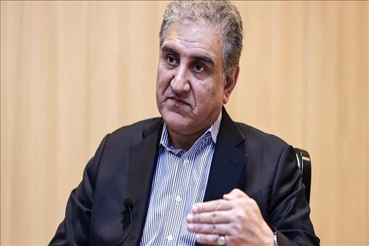 شاه محمود قریشی