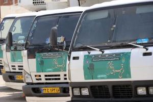 اجرای طرح توزیع گوشت قربانی ویژه ماه محرم به میزبانی حرم امامزاده سید علی(ع) 