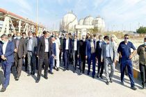 روایت سفر یک روزه کمیسیون انرژی مجلس به پالایشگاه لاوان