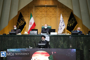 اولین جلسه بررسی صلاحیت وزیران پیشنهادی دولت سیزدهم با حضور رییس جمهوری