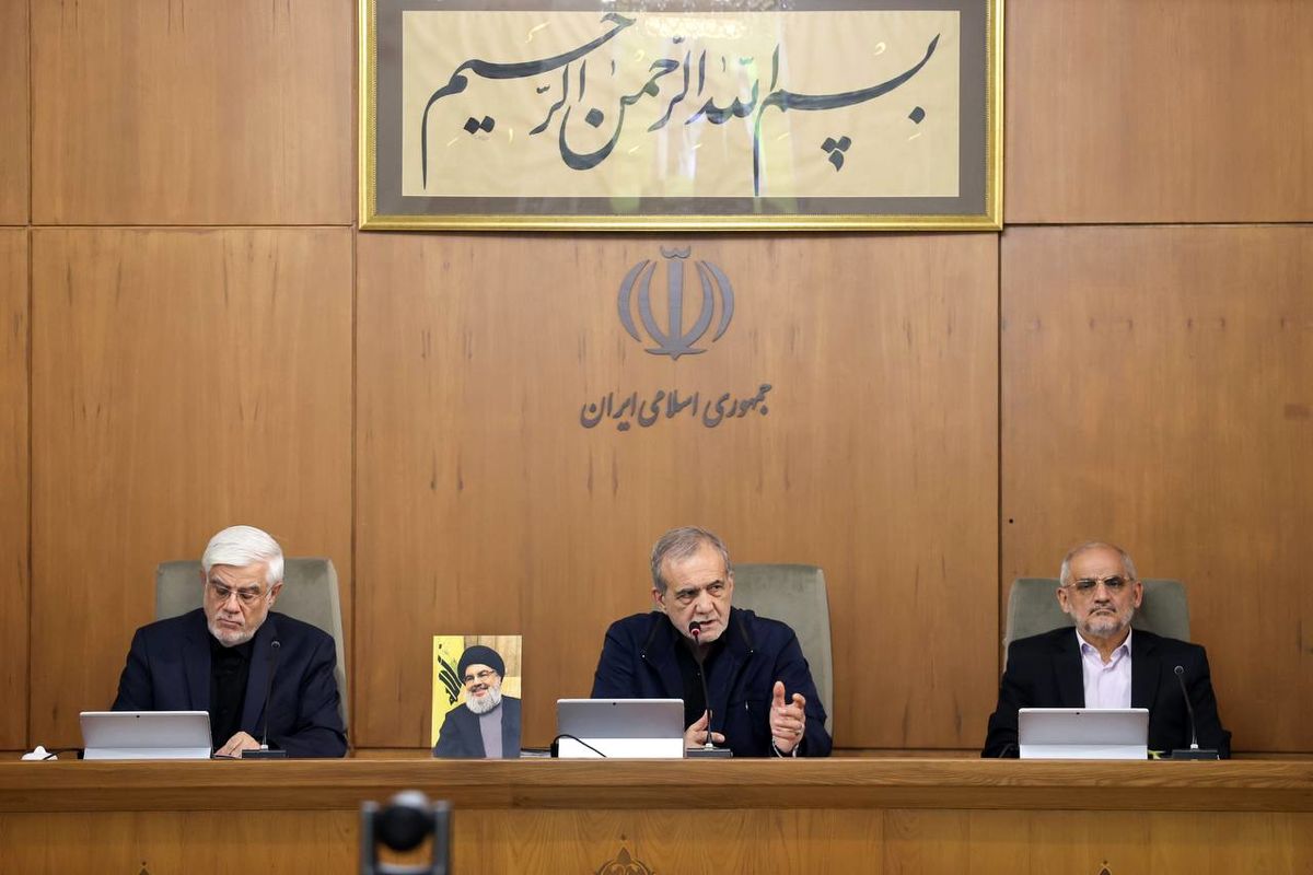 پزشکیان
