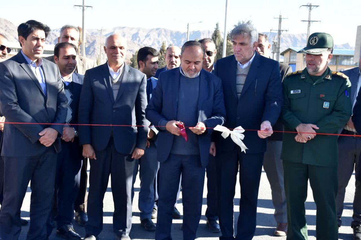 افتتاح پروژه‌های دهه فجر+ فارس