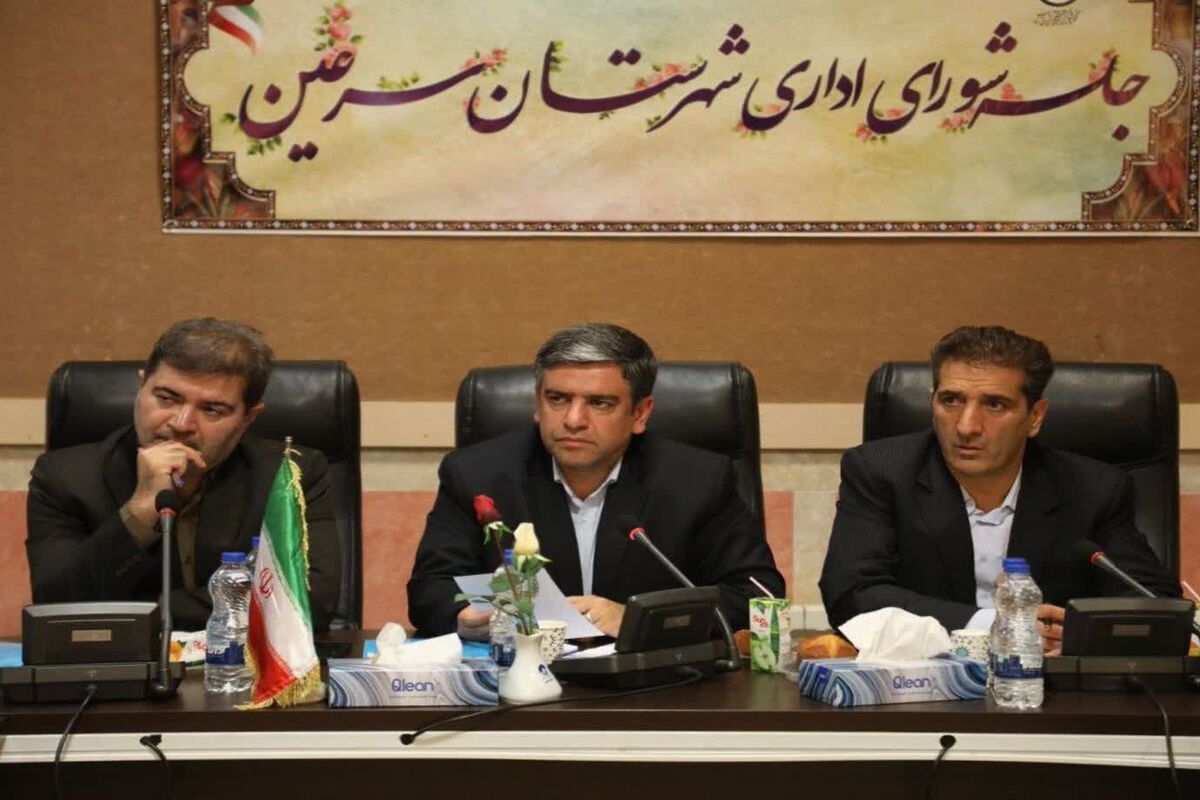 استاندار اردبیل در سرعین
