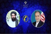 گفت‌وگوی تلفنی وزرای خارجه ایران و افغانستان درباره تنش اسلام‌آباد–کابل