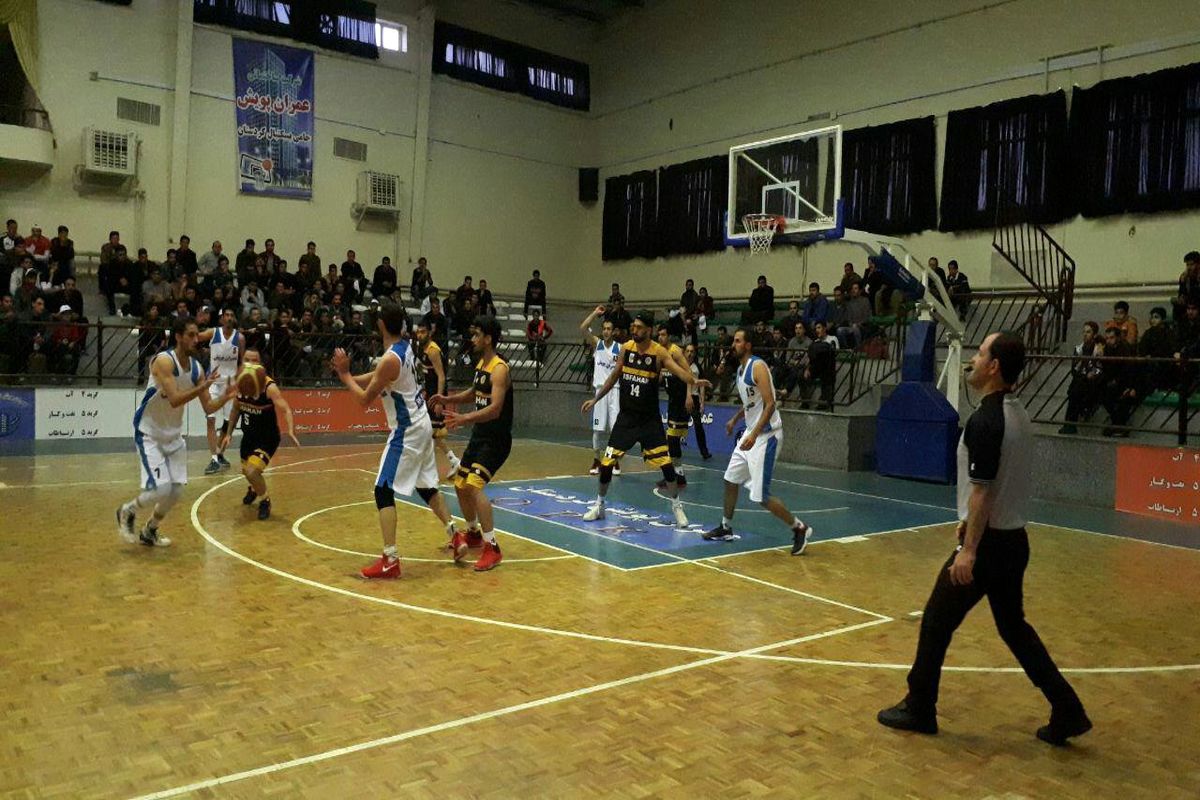 لیگ بسکتبال کشور