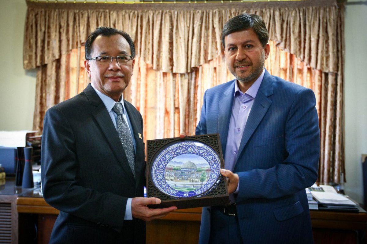 اصفهان- شهرداری