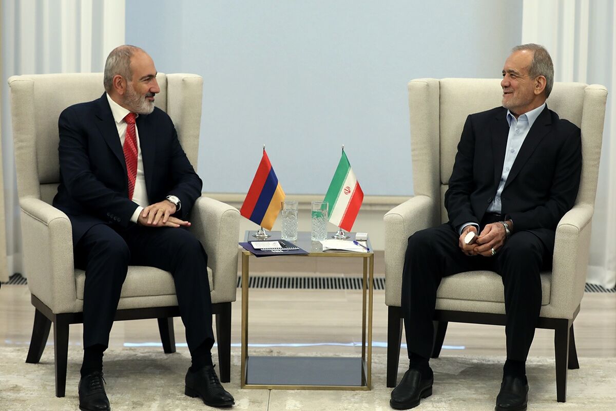 پزشکیان+پاشینیان