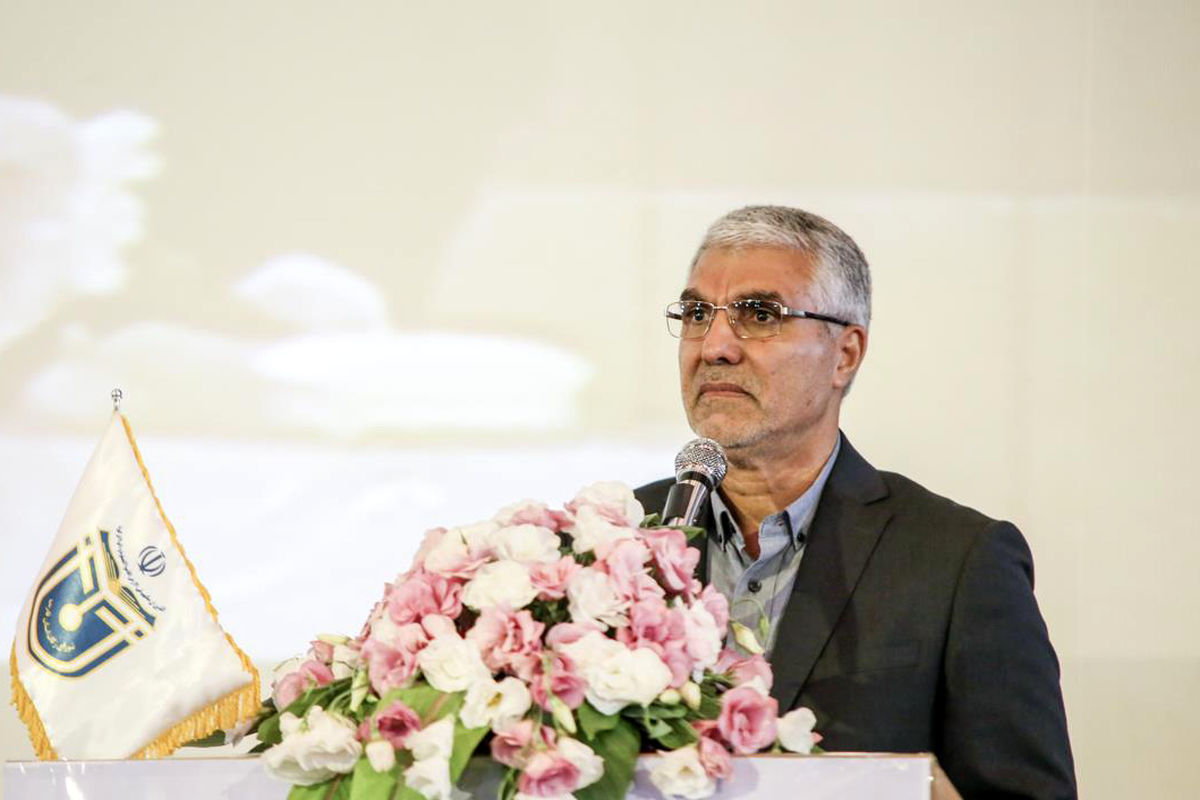 استاندار فارس در همایش زکات استان فارس