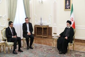 اعلام آمادگی رئیس جمهور برای به اشتراک گذاشتن ‌توانمندی های ایران با سریلانکا
