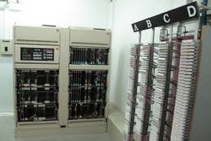 اختلال تلفن در ۳ مرکز مخابراتی