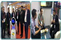  ربات های هوشمند چین به منطقه آزاد انزلی می آیند