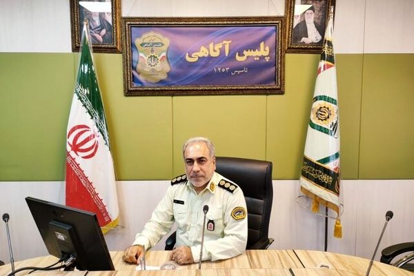 ۱۵۸ سارق و ۲۱ مالخر در طرح مقابله با سرقت مغازه دستگیر شدند