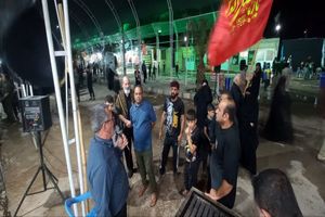 تردد ۵۰۶ هزار و ۲۱۵ زائر از مرز چذابه اعلام شد