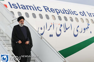 رئیس جمهور، بیرجند را به مقصد تهران ترک کرد