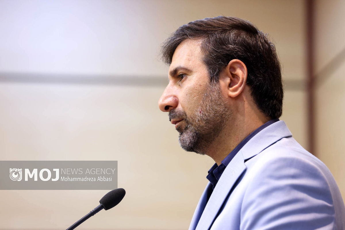 نشست خبری سخنگوی شورای نگهبان