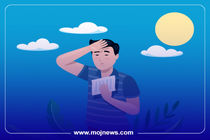 اینفوگرافیک/علائم سکته گرمایی چیست؟