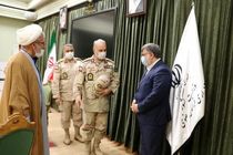 برقراری امنیت در مرزهای خراسان رضوی نقش موثری در امنیت کشور دارد
