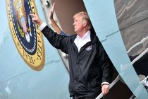 ترامپ کره شمالی را تهدید کرد