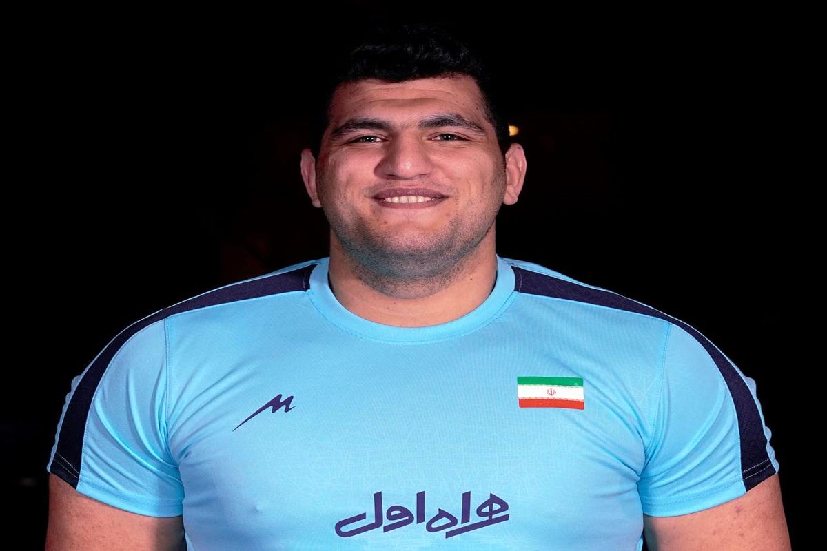 علی اکبر یوسفی کشتی گیر مازنی