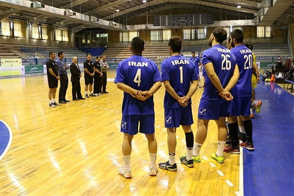 اردوی هندبال