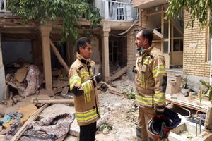 انفجار مرگبار منزل مسکونی در شیراز/ در این حادثه یک نفر جان باخت 