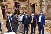 مرمت و احیای طرح پردیسان اردکان توسط شرکت معدنی و صنعتی چادرملو