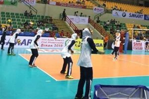 برنامه مسابقات والیبالِ انتخابی قهرمانی زنان جهان