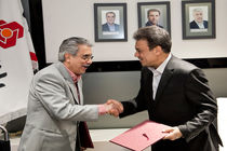 تفاهمنامه همکاری میان بانک ملت و شرکت بیمه کارآفرین منعقد شد