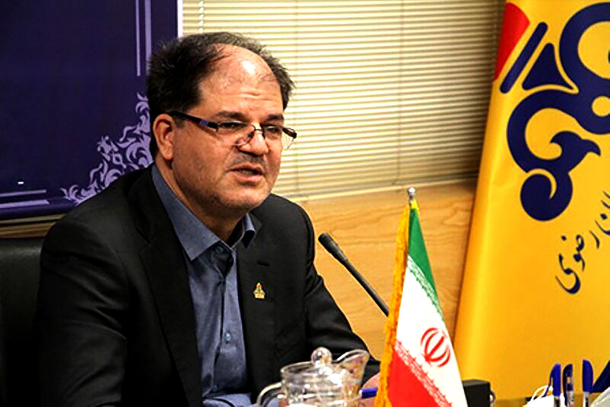 مدیرعامل شرکت گاز خراسان رضوی