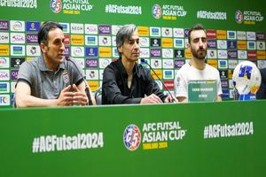 ازبکستان یکی از بهترین مربیان جهان را دارد