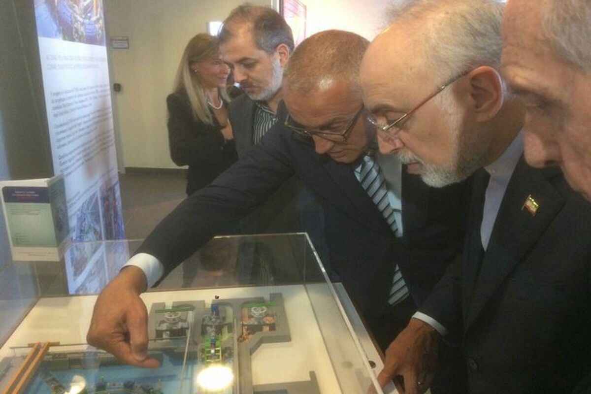 صالحی ایتالیا