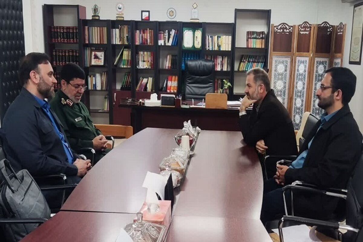 فرمانده سپاه کربلا مازندران