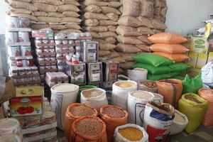 احتکار روغن، برنج و شکر در ایذه کشف شد