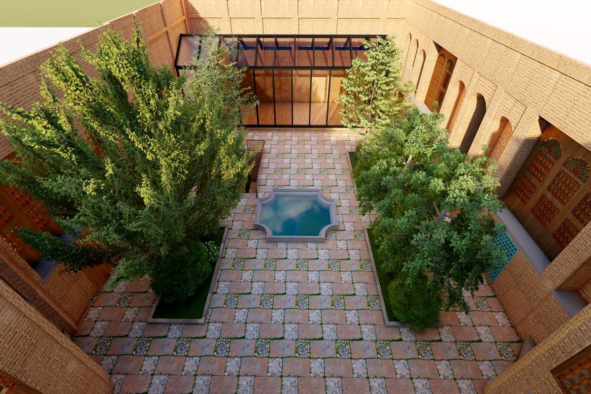 خانه تاریخی «نبوی»