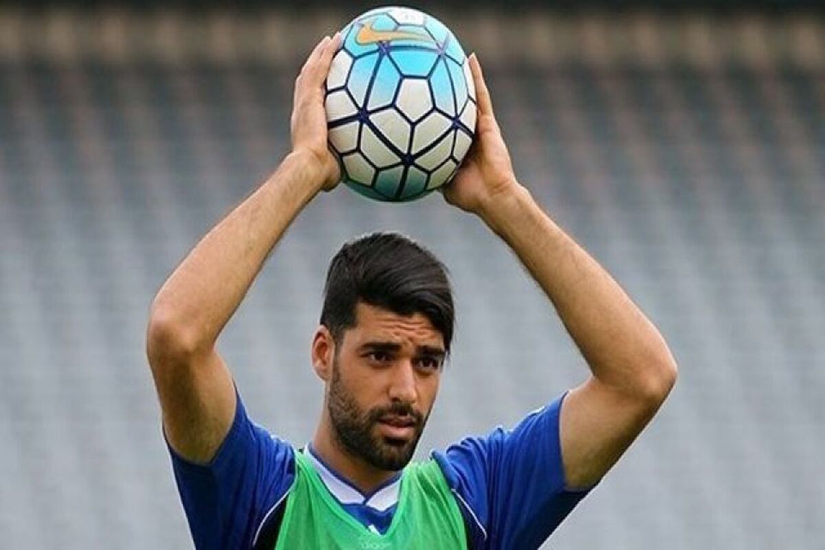 مهدی طارمی