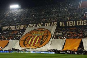 هواداران والنسیا عصبانی ترین هواداران جهان هستند