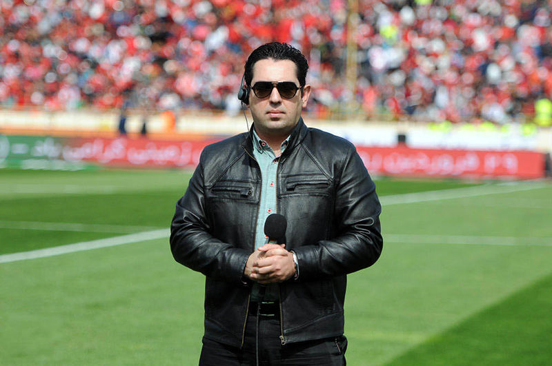 گزارشگر بازی برگشت پرسپولیس و السد تغییر کرد