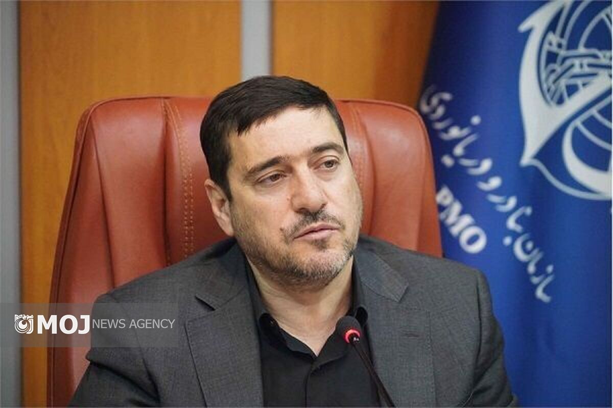 مدیرعامل سازمان بنادر و دریانوردی