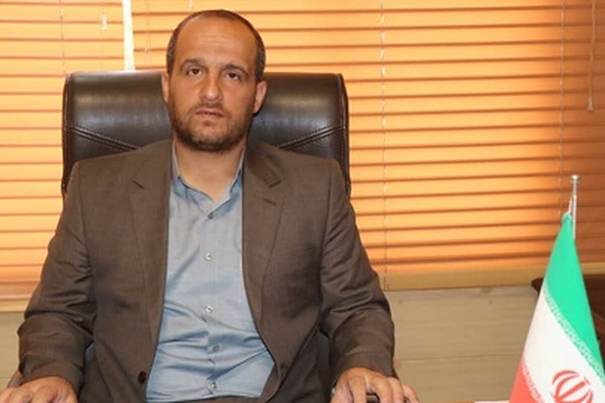 زارع مدیر امور آبفا ساری