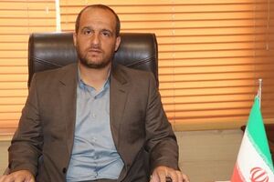 آغاز عملیات اجرایی مقاوم سازی مخزن 25 هزار متر مکعبی لسانی ساری